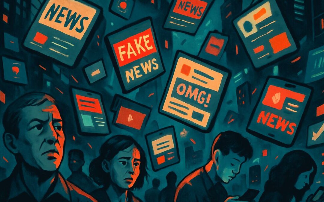 Welcome to Infodemic Week: Your Ultimate Survival Guide to the Modern World of Information