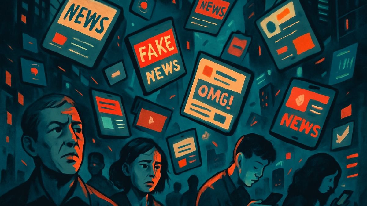 The Infodemic in our Modern World The Infodemic in our Modern World