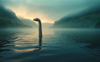 The Murky Truth: Diving into the Legend of the Loch Ness Monster