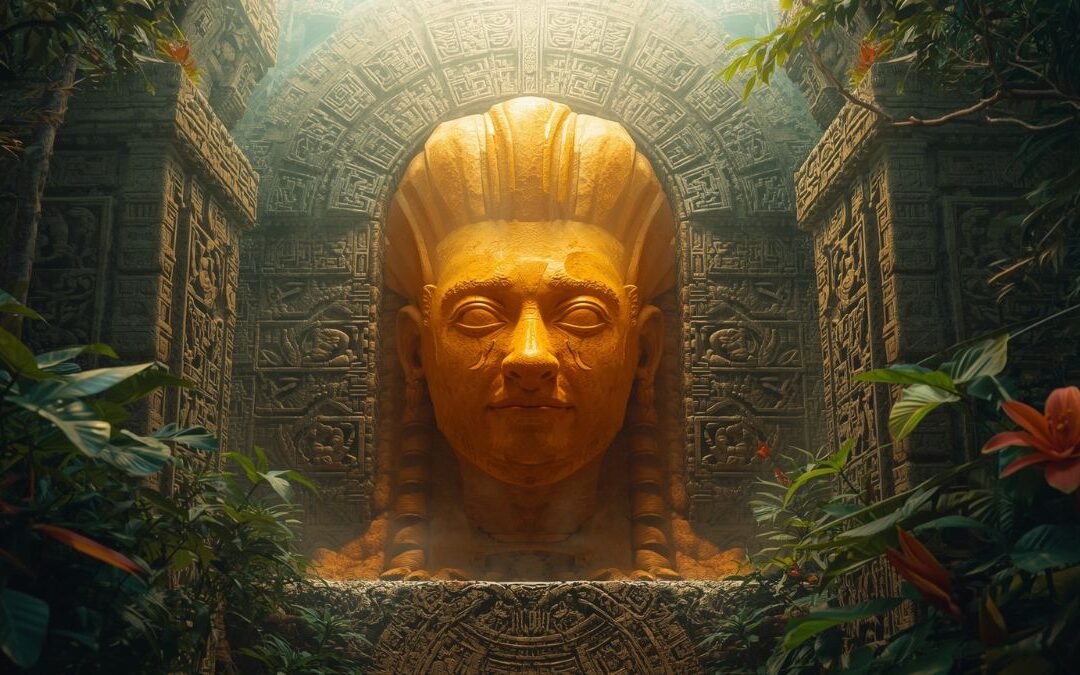 The Ballgame for the Dawn: Unpacking the Legend of the Mayan Sun God