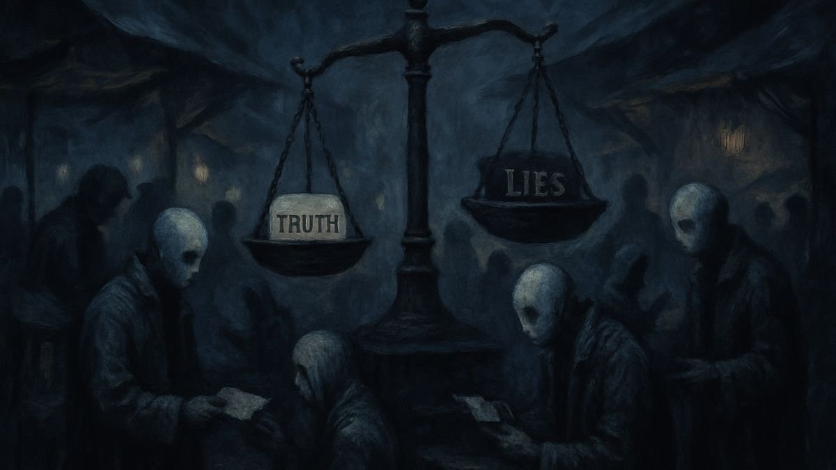 The Misinformation Marketplace