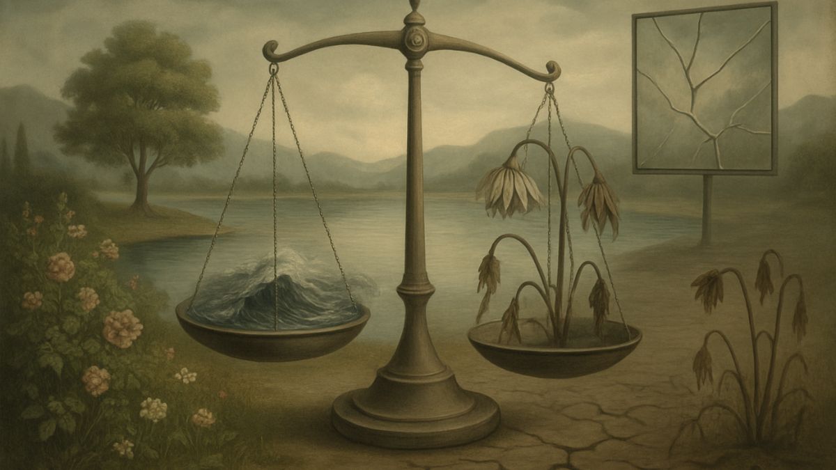 The Paradox of Tolerance