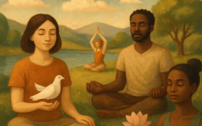 The Psychology of Peace: How Empathy, Forgiveness, and Trust Outperform Aggression
