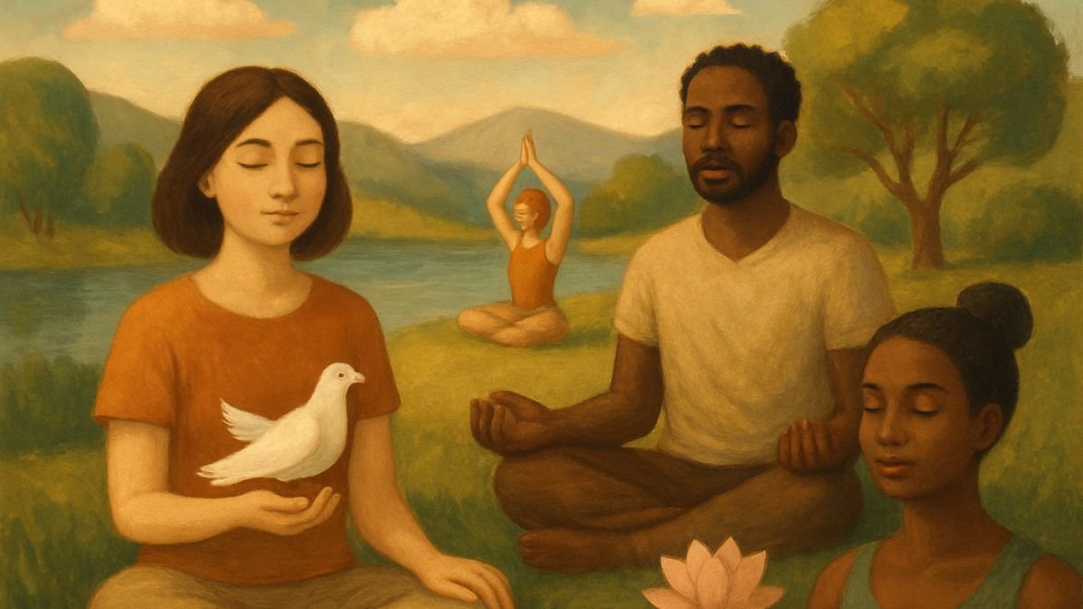 The Psychology of Peace