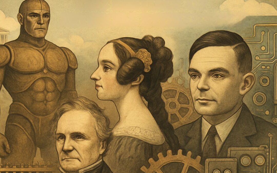 The Story of AI | The Human Odyssey Series