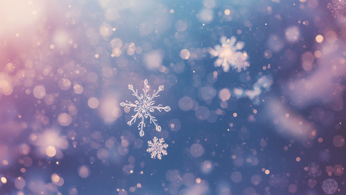 The science of snowflakes