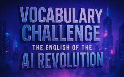 Do You Speak AI? Master the Vocabulary of the Tech Revolution!