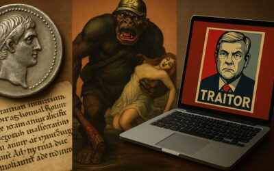 Ancient Rome’s Fake News Playbook: How History Can Defeat Modern Disinformation