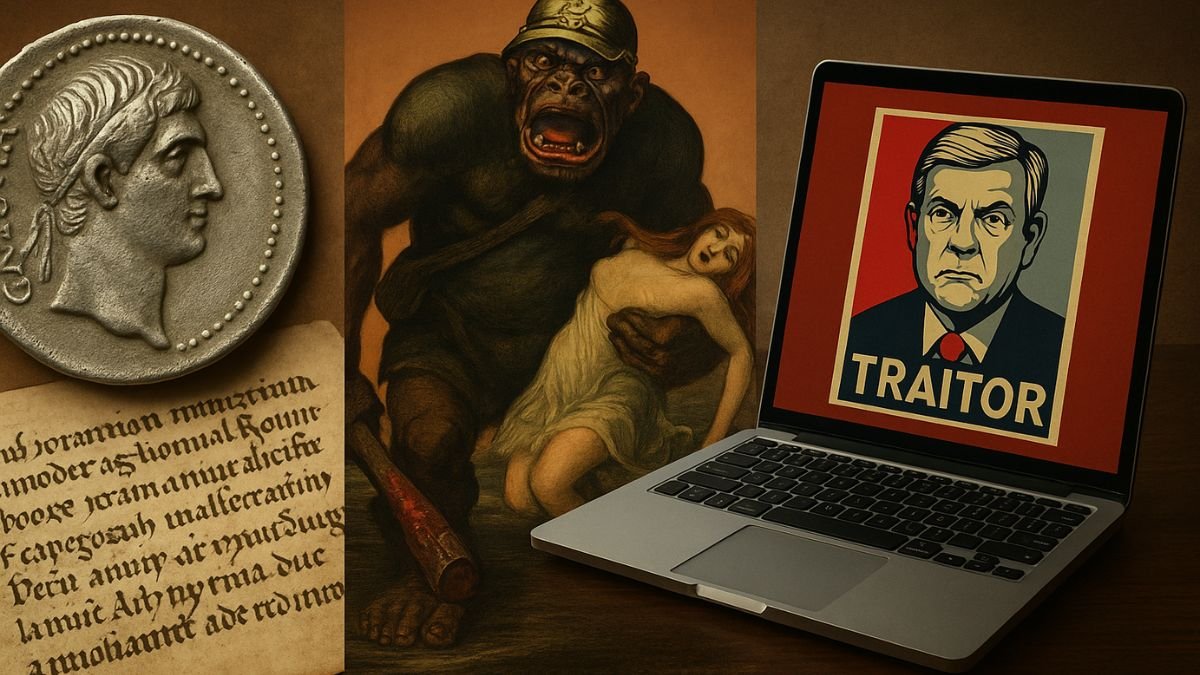 What Ancient Propaganda Teaches Us About Modern Disinformation What Ancient Propaganda Teaches Us About Modern Disinformation