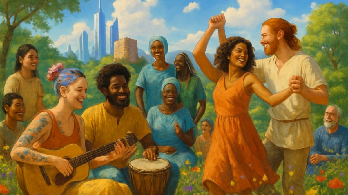 What If Humanity Had Never Known War