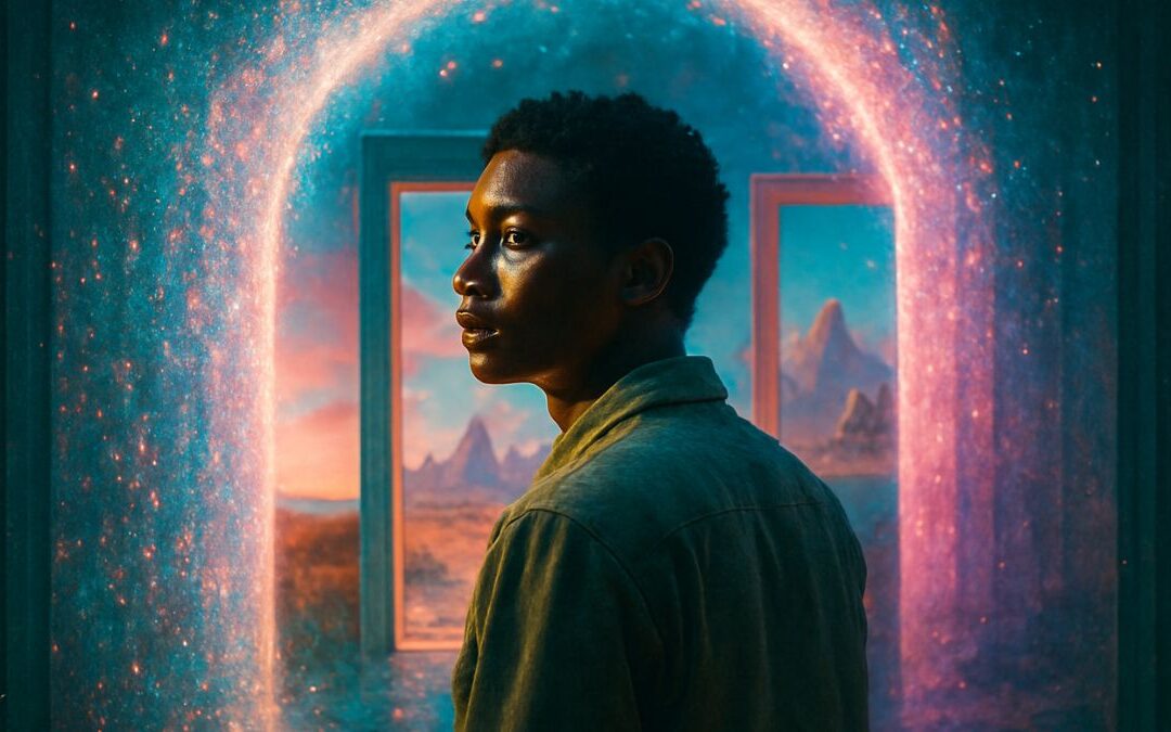 The Universe Next Door: A Tourist’s Guide to Your Other Lives