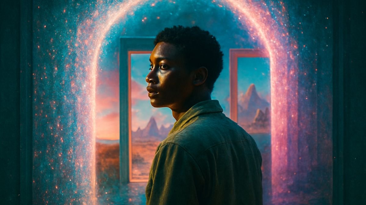 What if we could travel into parallel universes What if we could travel into parallel universes