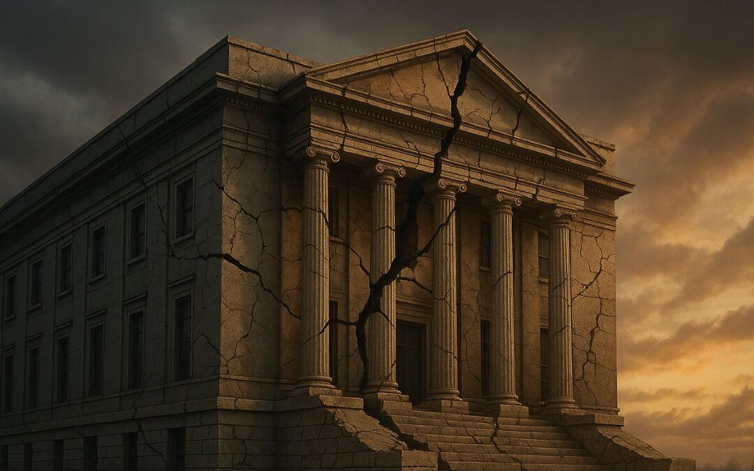 The Trust Apocalypse: How Disinformation is Cracking Society’s Foundations