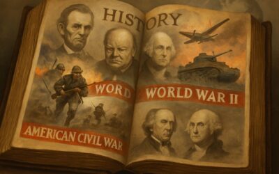 History’s Turning Points: Which Wars Shaped the World We Live In? (And How Did They Do It?)