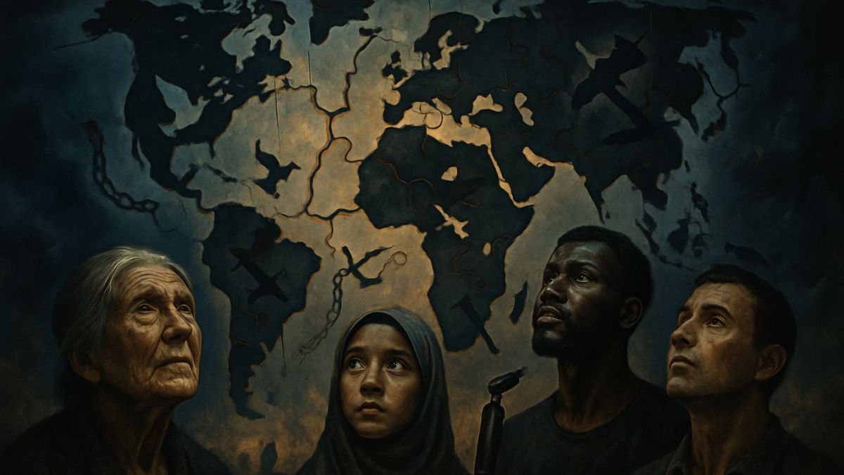 Who Benefits from War