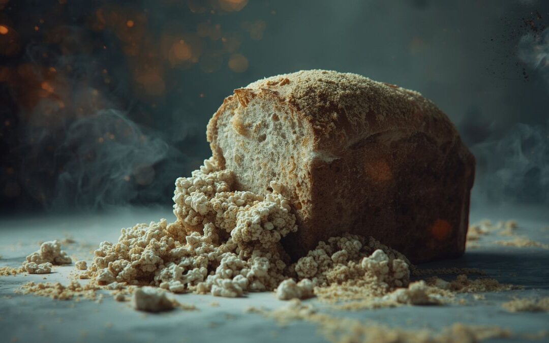 The Fuzzy Green Menace: A Guide to Why Bread Grows Mold So Fast