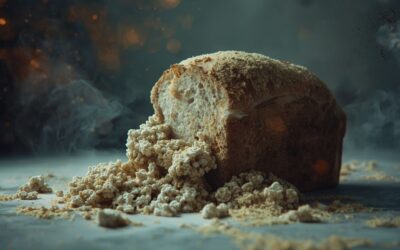 The Fuzzy Green Menace: A Guide to Why Bread Grows Mold So Fast