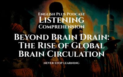Beyond Brain Drain: The Rise of Global Brain Circulation | Listening Comprehension