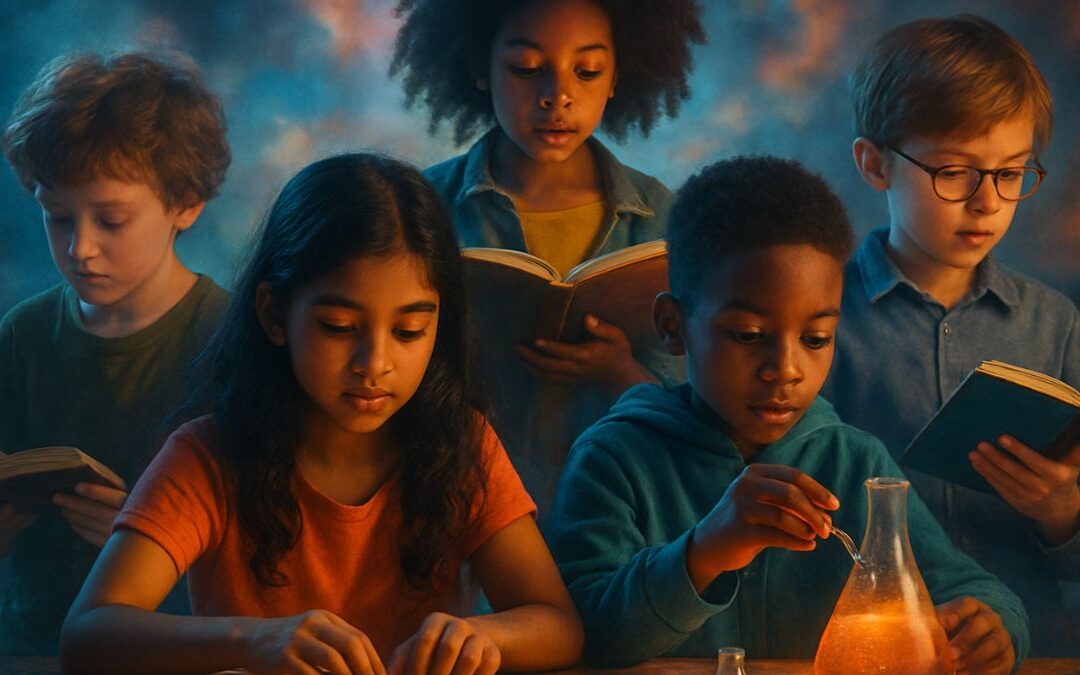 Beyond Memorization: How to Raise a Generation of Critical Thinkers