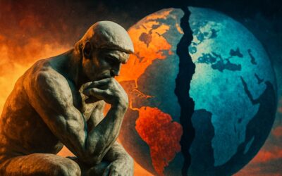 The Antidote to Polarization: Can Critical Thinking Heal Our Divided World?
