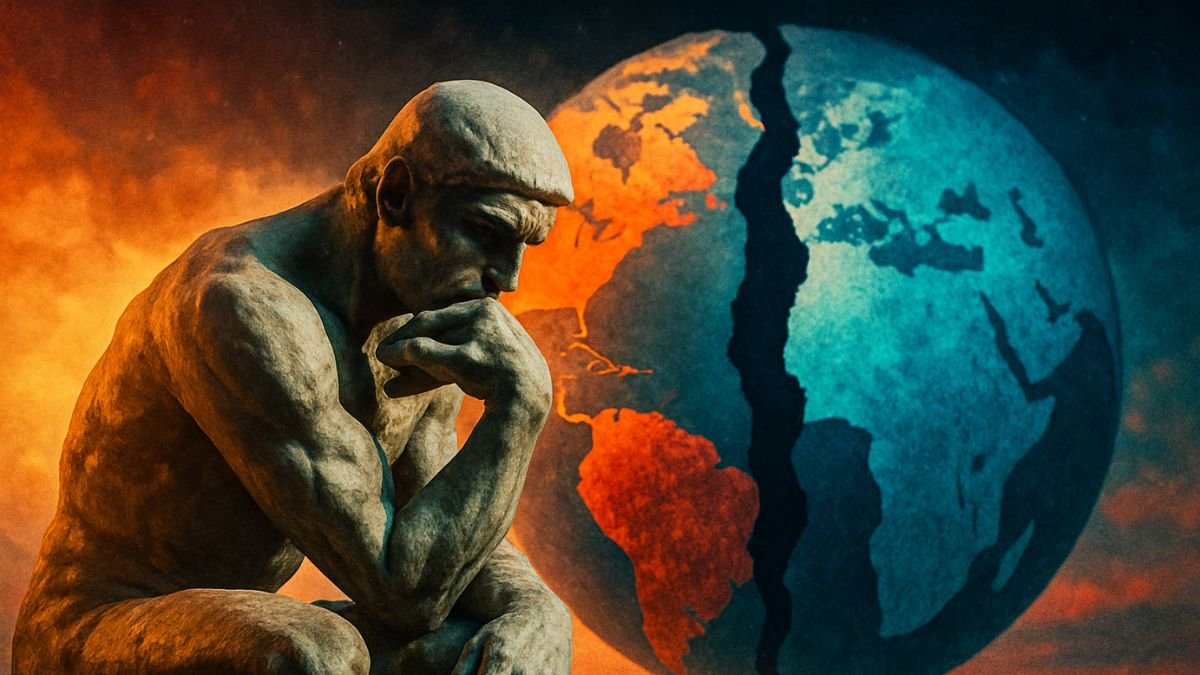 Can Critical Thinking Heal Our Divided World