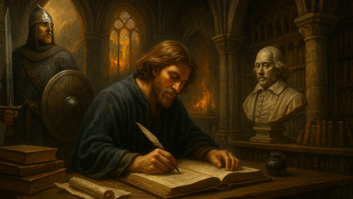 Forging a Continent_ From Beowulf to the Enlightenment Forging a Continent_ From Beowulf to the Enlightenment