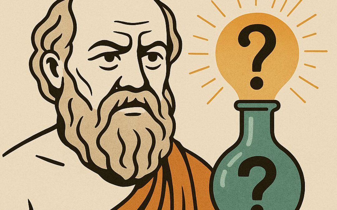 From Socrates to the Scientific Method: A History of Critical Thinking