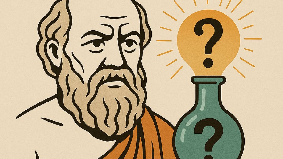 From Socrates to the Scientific Method From Socrates to the Scientific Method