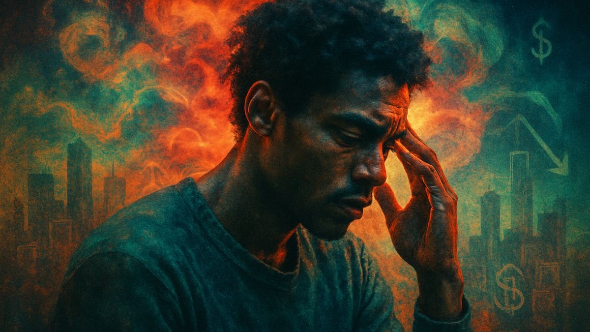 How Poverty Rewires the Brain and Shapes Decision-Making How Poverty Rewires the Brain and Shapes Decision-Making