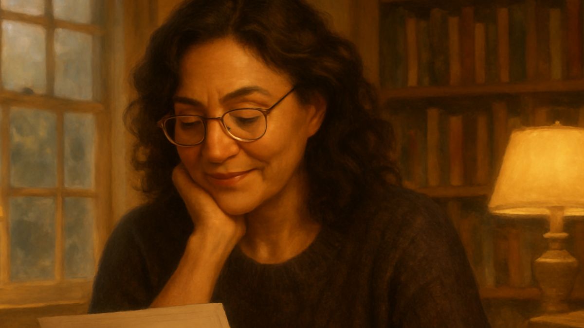 Listening Comprehension_Author's Reflection