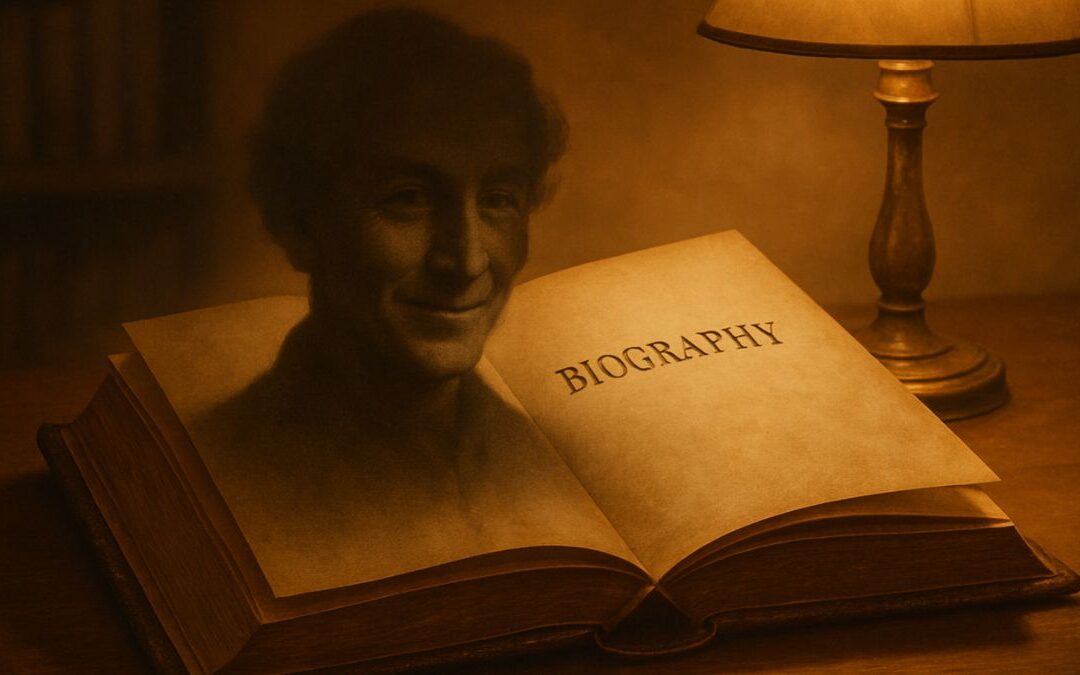 The Author’s Shadow: Why a Writer’s Life Unlocks Their Masterpieces