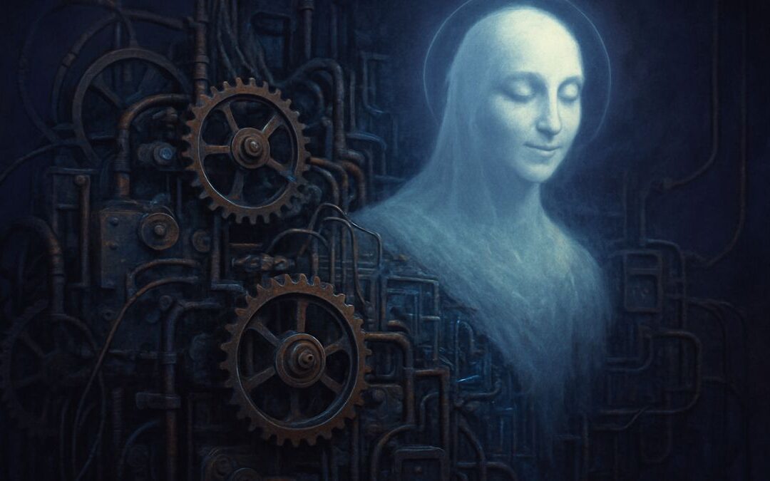 The Ghost in the Machine: Can AI Write a Novel That Makes You Cry?