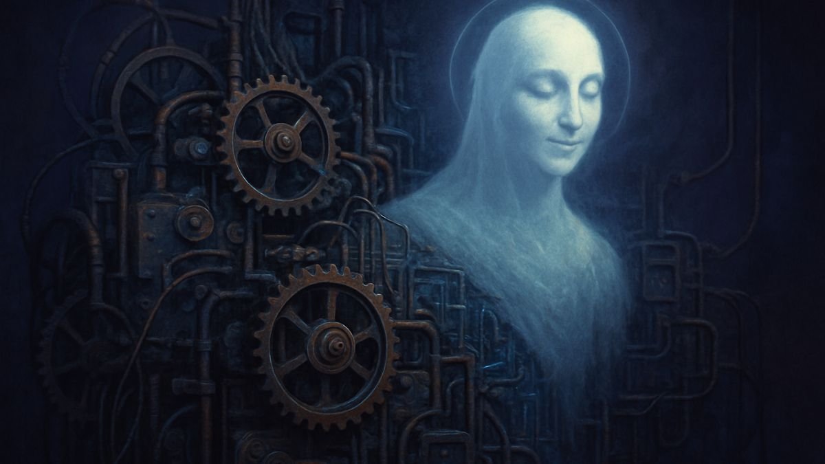 Magazine_The Ghost in the Machine_Can AI Truly Write Literature Magazine_The Ghost in the Machine_Can AI Truly Write Literature