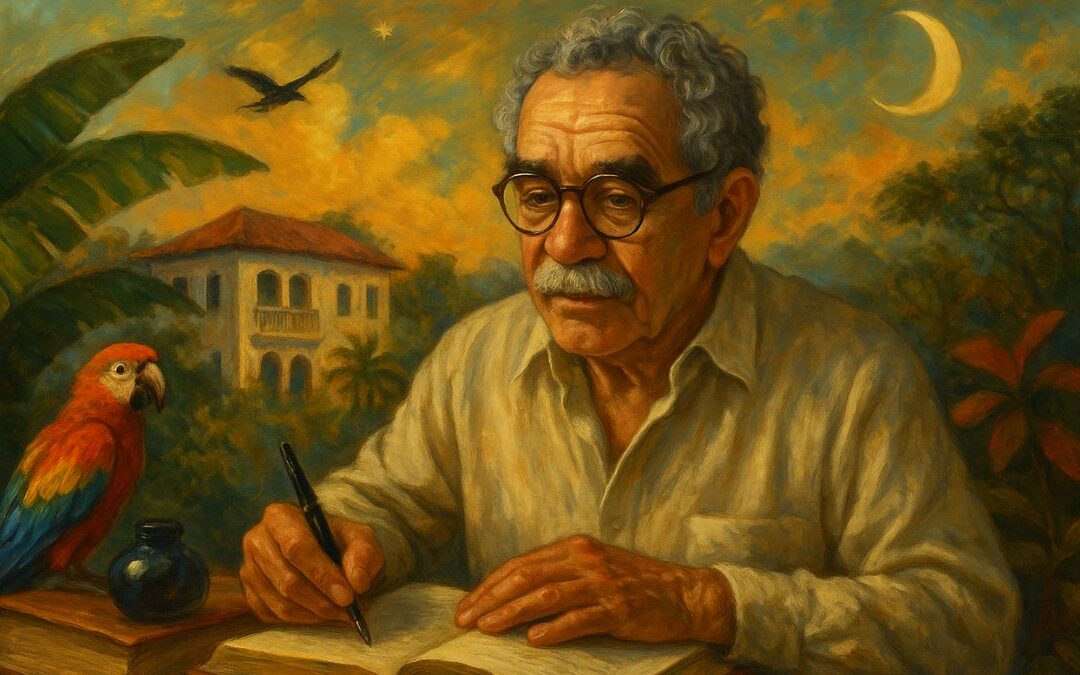 The Story of Literature EP8 | Magic and Memory: The Boom of Latin American Literature
