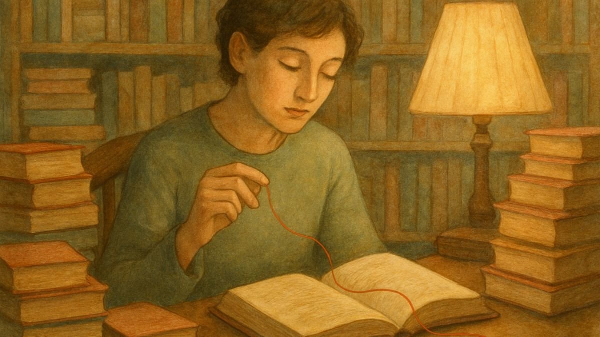 Podcast_Finding Meaning in Life’s Chapters Podcast_Finding Meaning in Life's Chapters