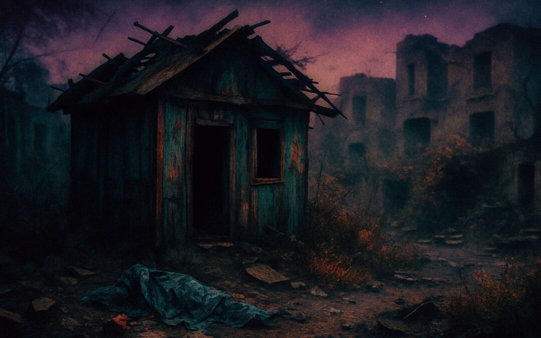 The Grammar of Judgment: How We Build Poverty’s Walls with Words