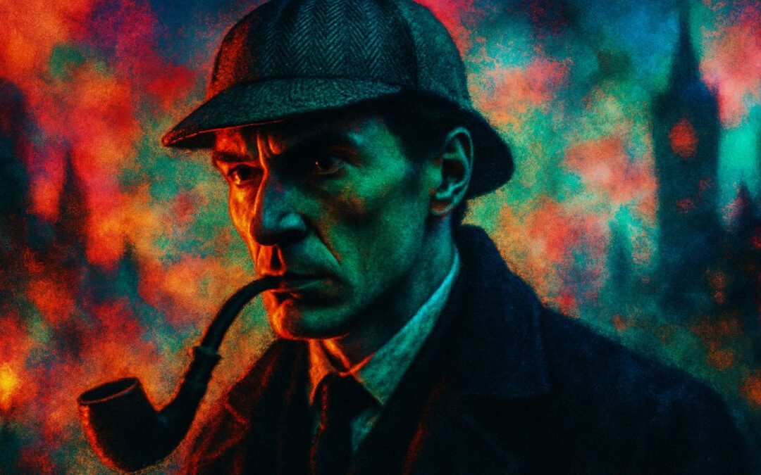 Learn the Sherlock Holmes Method of Deduction for Exam Success | Listening Comprehension