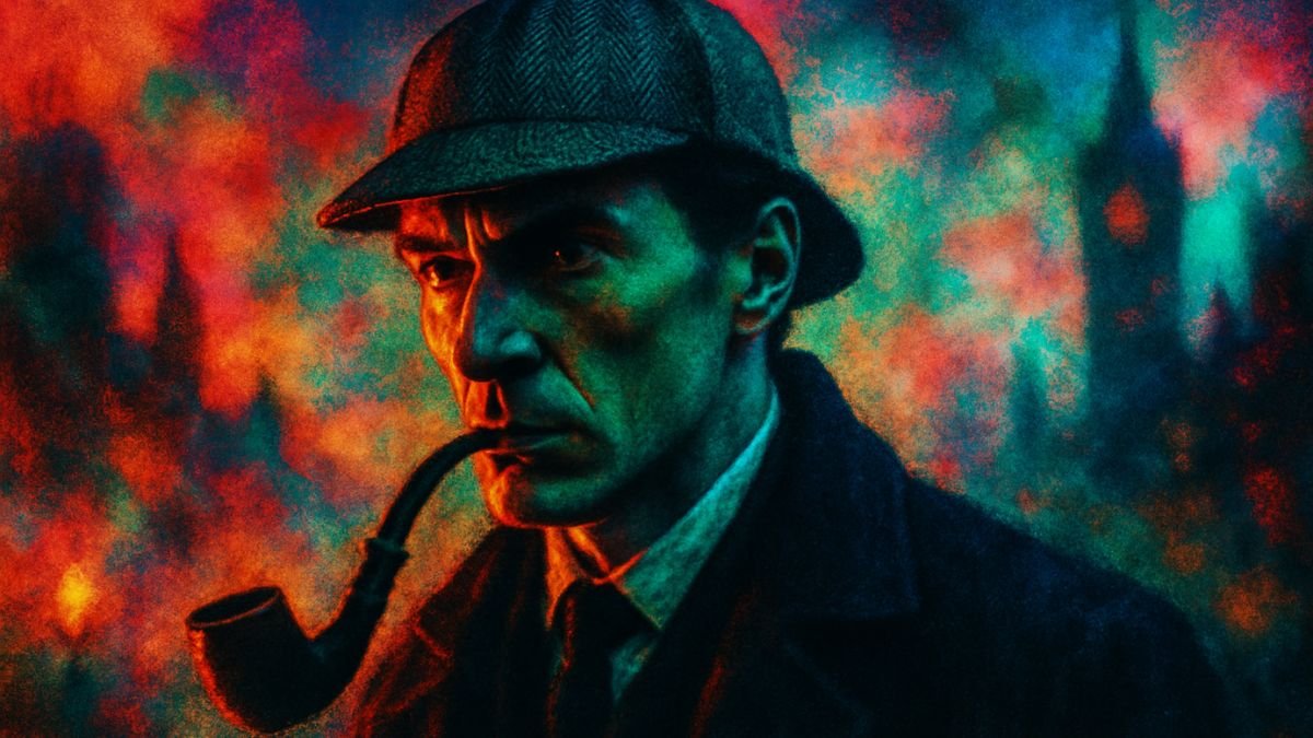 Sherlock Holmes Method Listening Comprehension Sherlock Holmes Method Listening Comprehension