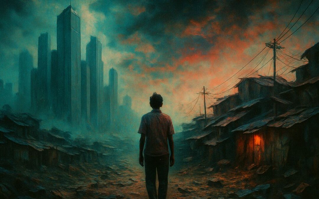 The Hidden Blueprint: How Global Systems Keep Nations Poor