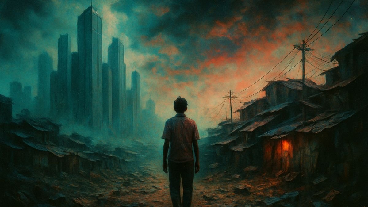 The Blueprint of Scarcity The Blueprint of Scarcity