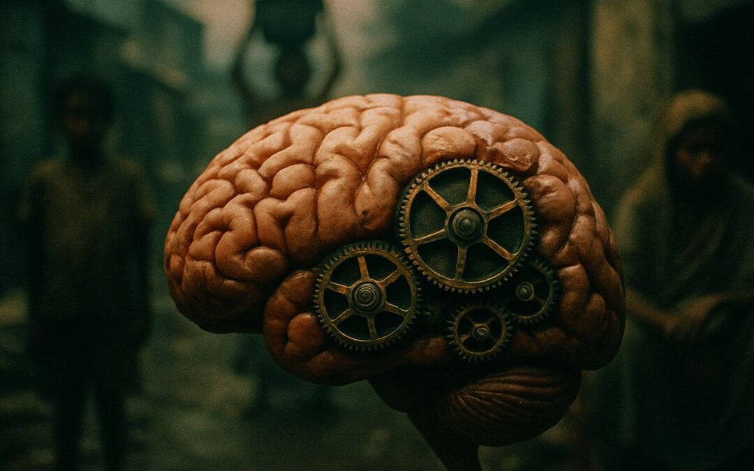 The Brain on Poverty: How Scarcity Taxes Our Mental Bandwidth