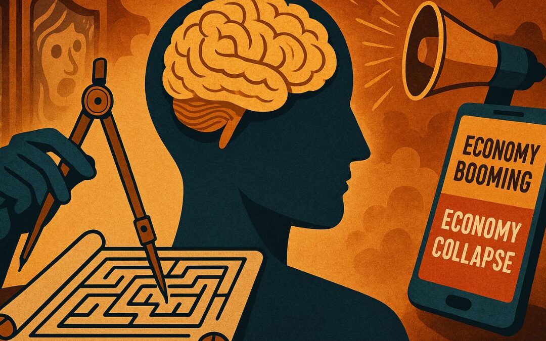 Critical Thinking 1 | The Critical Thinking Renaissance: How to Think Clearly in a Chaotic World