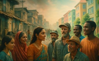 The Selfish Reason to End Poverty: An Economic Case for a Better World