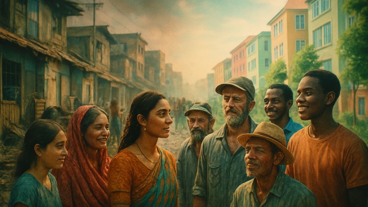 The Economic Case for Eradicating Poverty