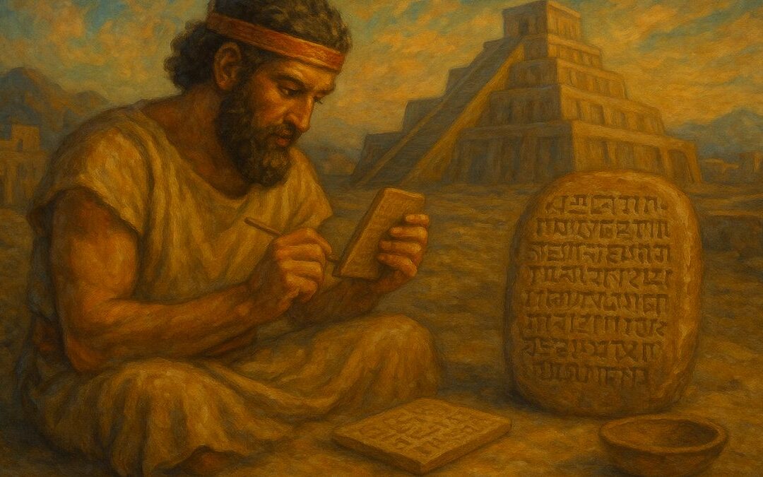 The Story of Literature EP1 | The First Scribes: Tales from the Fertile Crescent