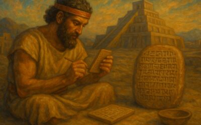 The Story of Literature EP1 | The First Scribes: Tales from the Fertile Crescent