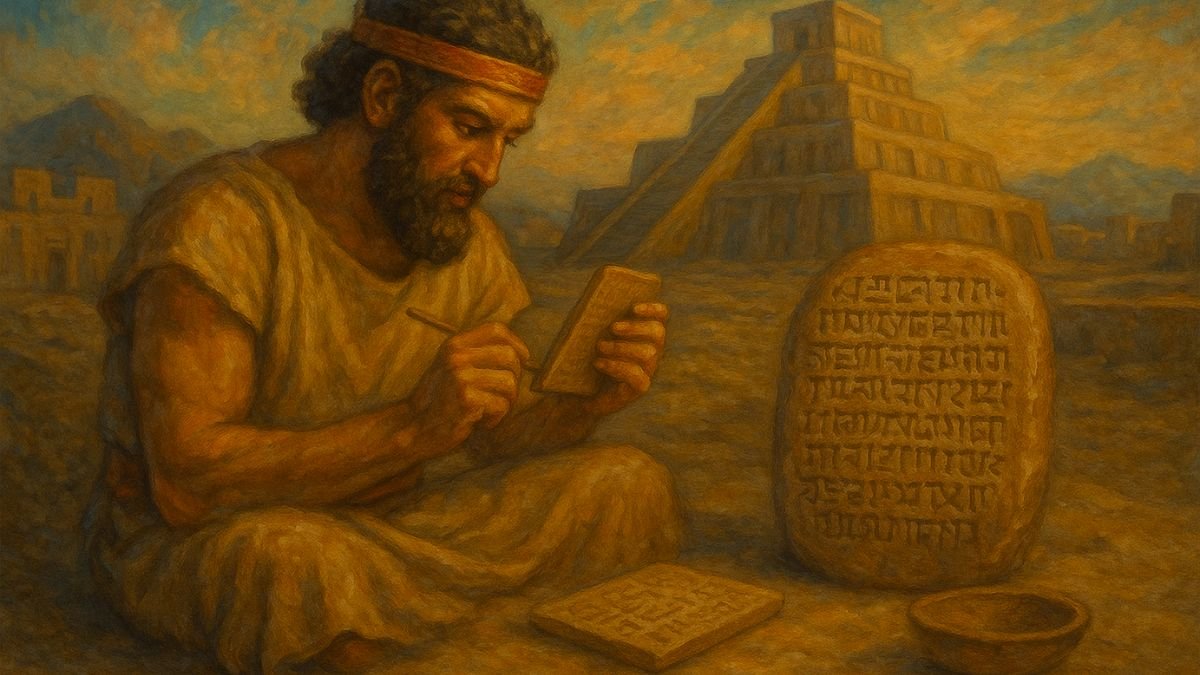 The First Scribes_ Tales from the Fertile Crescent The First Scribes_ Tales from the Fertile Crescent