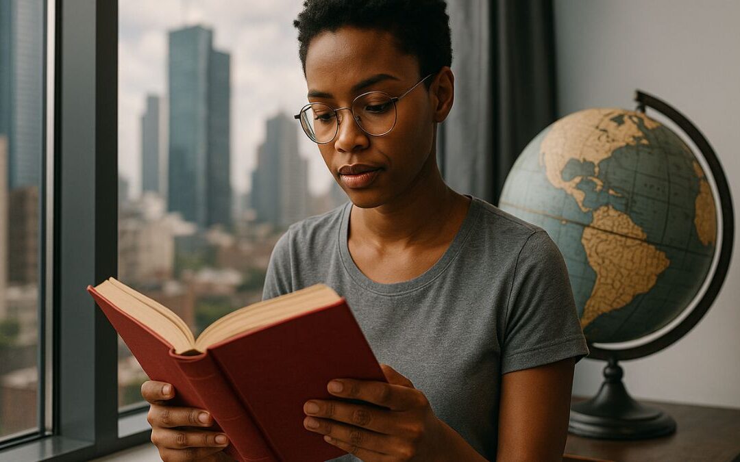 The Story of Literature EP10 | The Global Bookshelf: Migration, Identity, and the 21st-Century Story