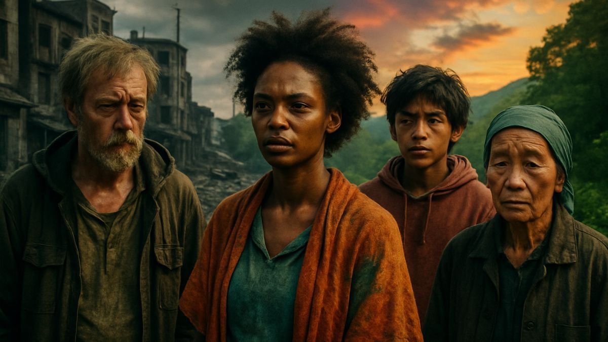 The Many Faces of Poverty