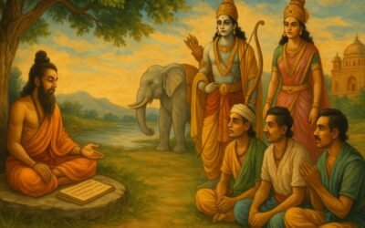 The Story of Literature EP3 | The Ocean of Stories: Epics and Wisdom of South Asia